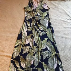 Tommy Bahama Maxi dress